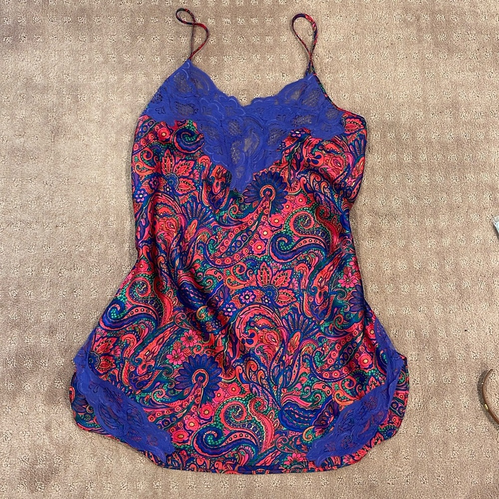 Victorias secret lingerie nightgown